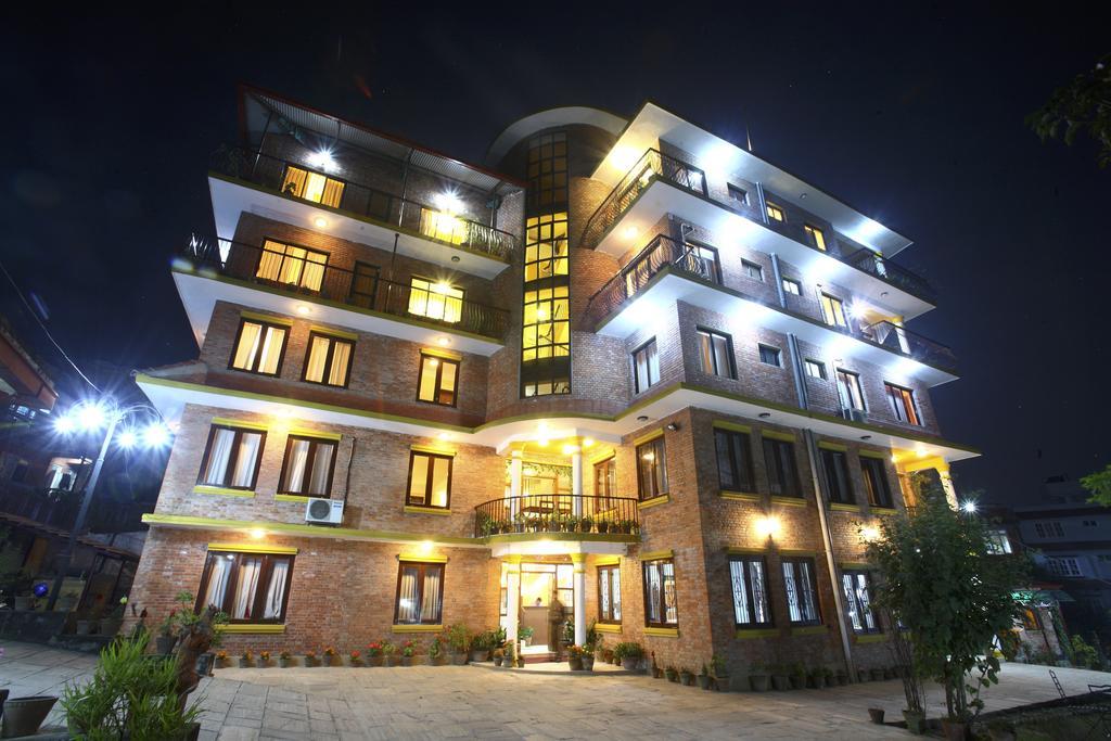 Royal Astoria Hotel Kathmandu Exterior photo