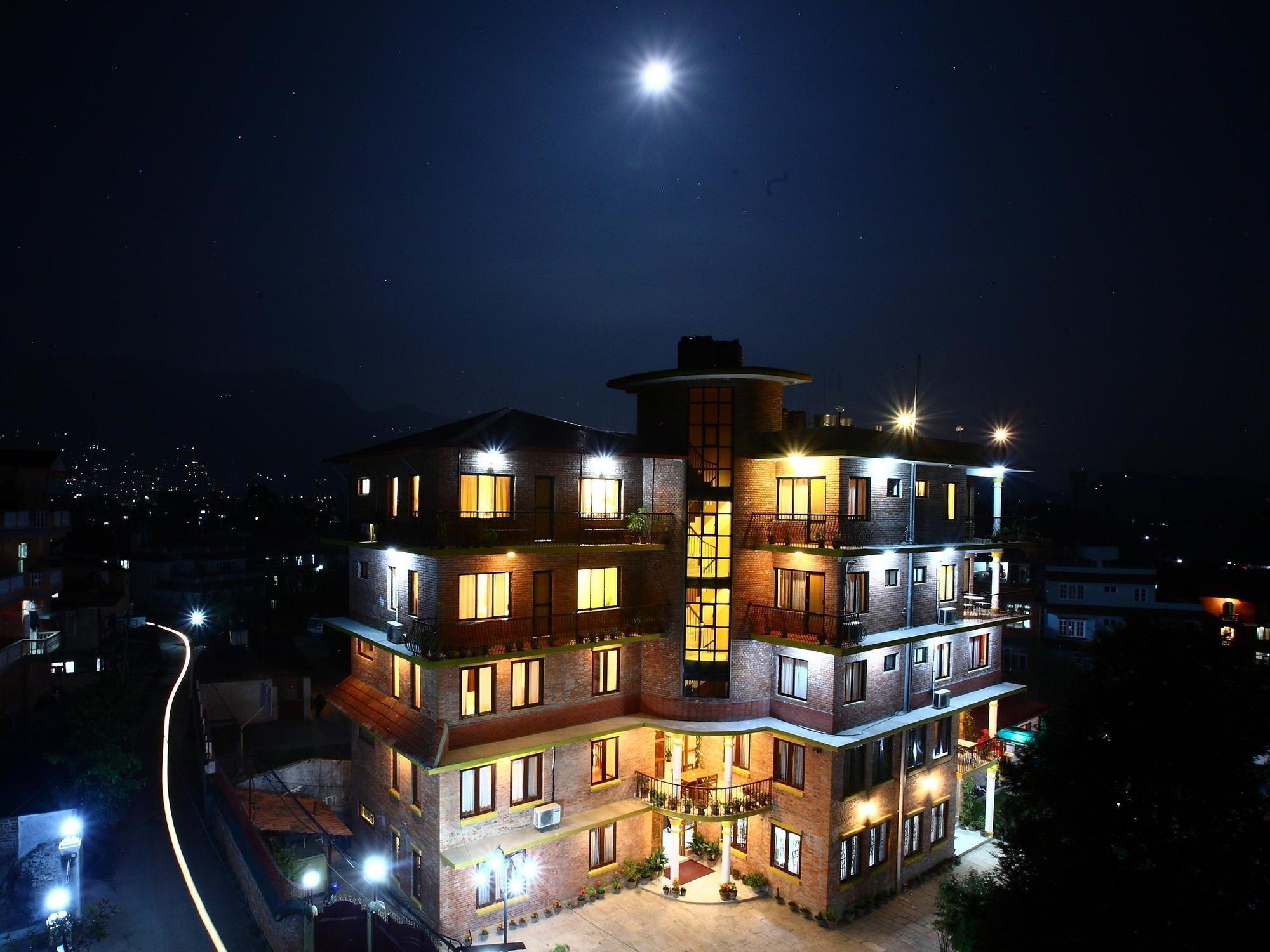 Royal Astoria Hotel Kathmandu Exterior photo
