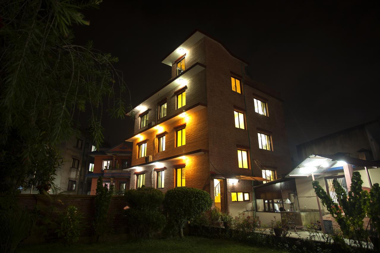 Royal Astoria Hotel Kathmandu Exterior photo