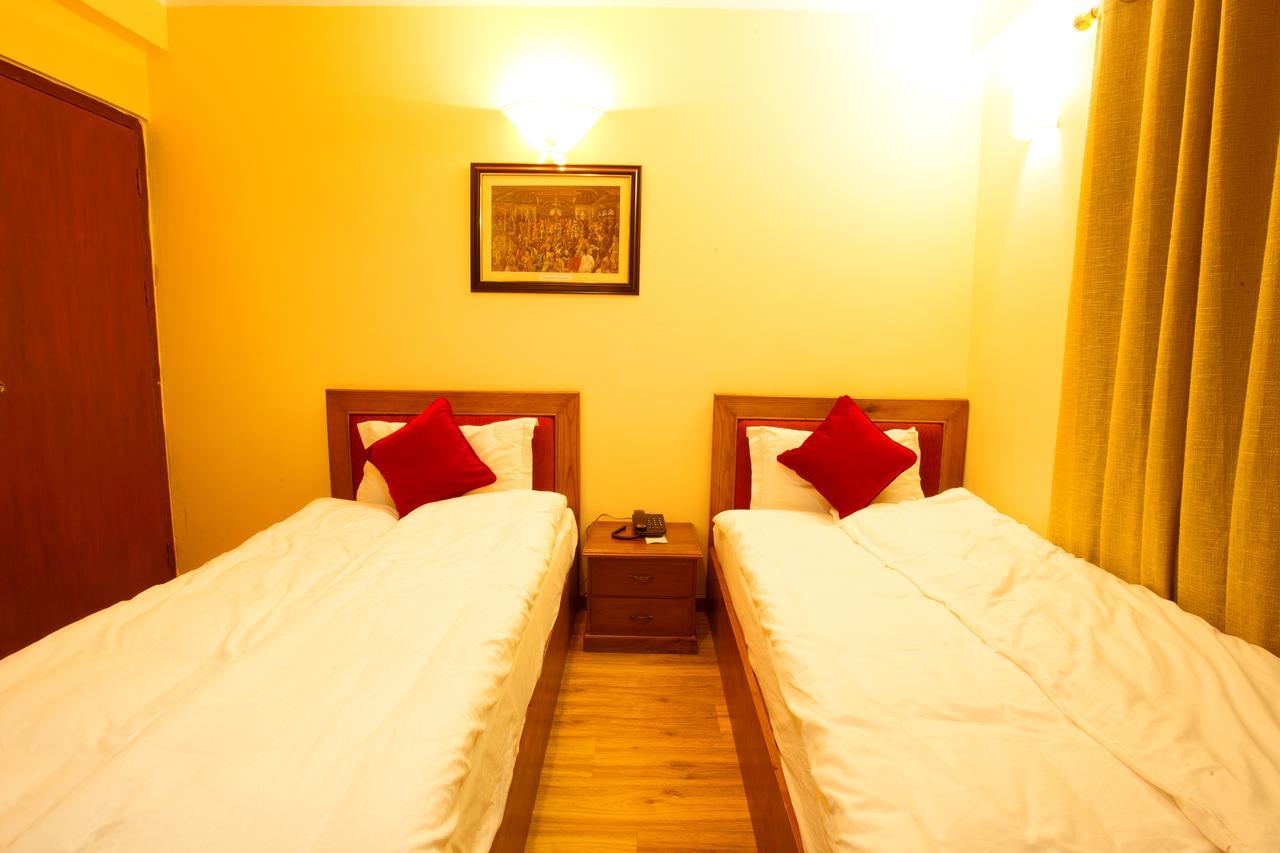 Royal Astoria Hotel Kathmandu Exterior photo