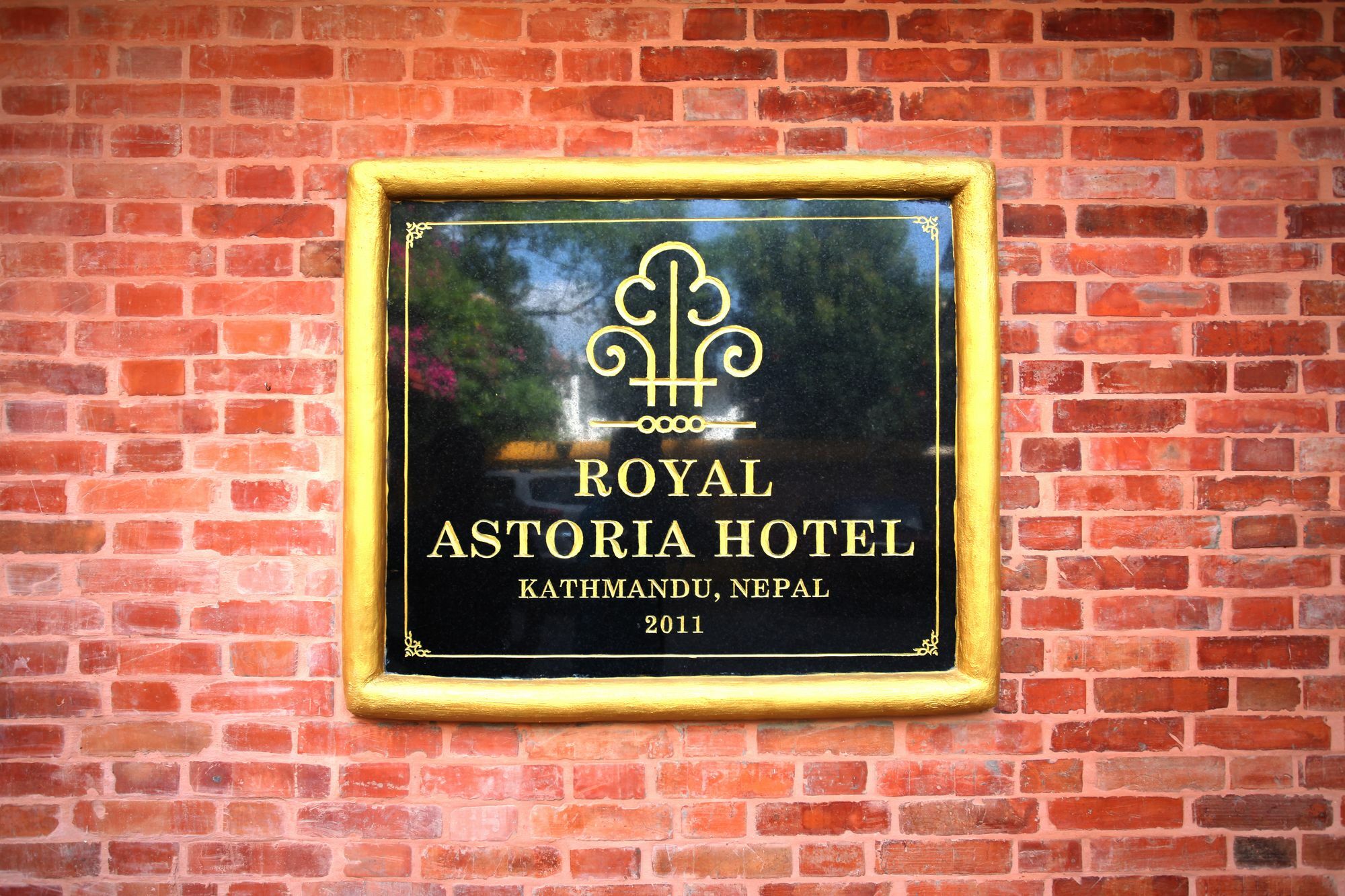Royal Astoria Hotel Kathmandu Exterior photo